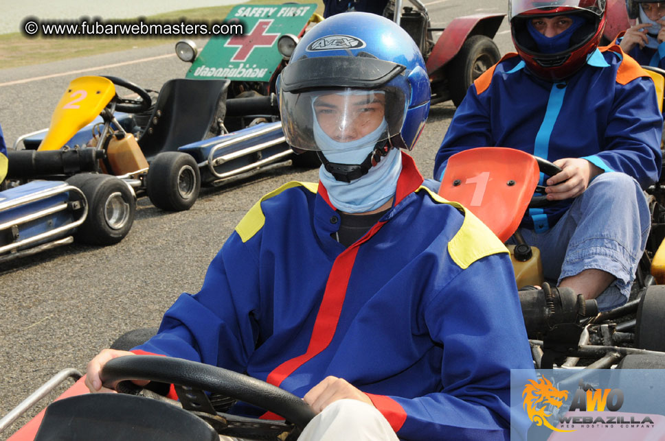 Go-Kart Racing