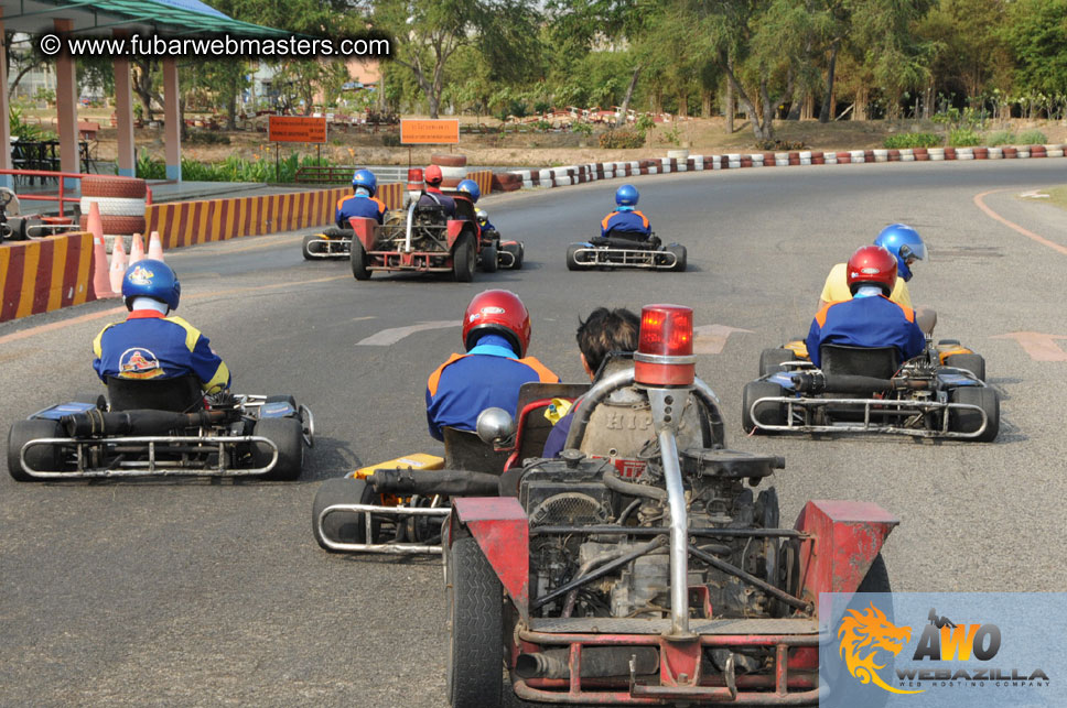 Go-Kart Racing