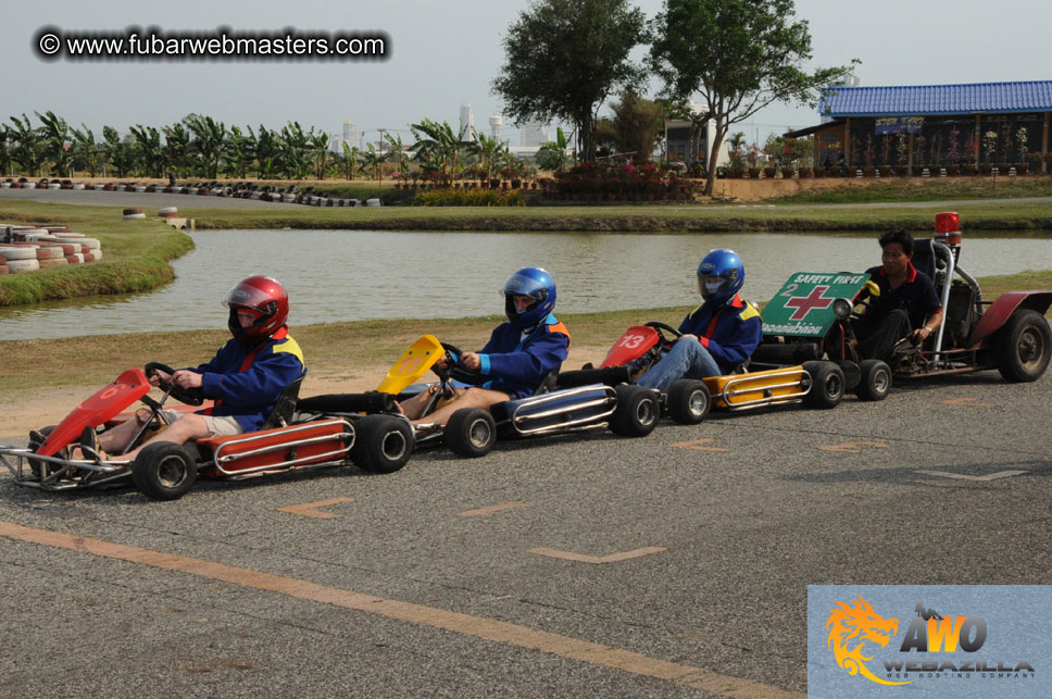 Go-Kart Racing