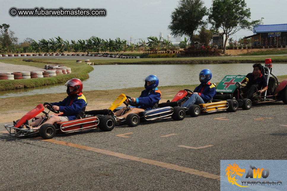 Go-Kart Racing