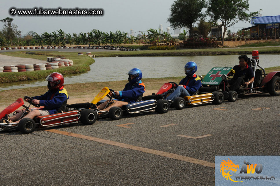 Go-Kart Racing