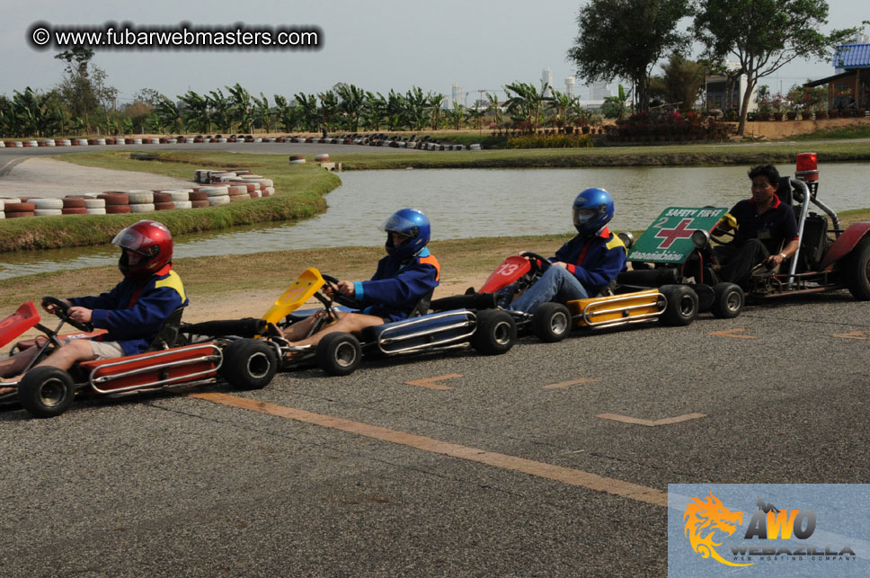 Go-Kart Racing