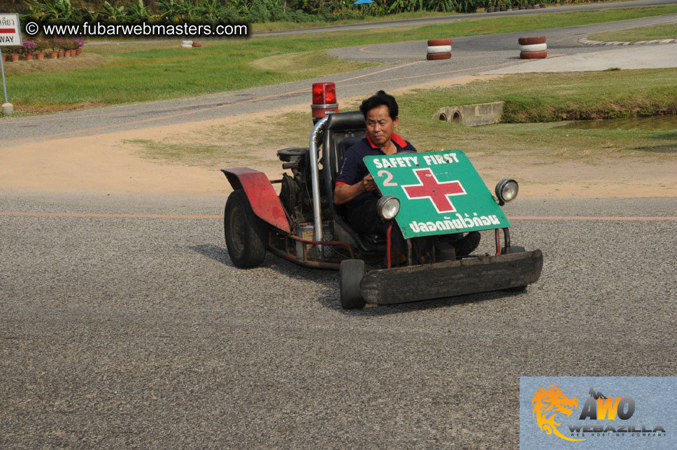 Go-Kart Racing