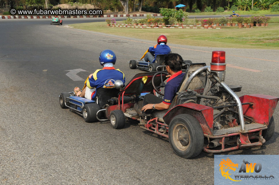 Go-Kart Racing