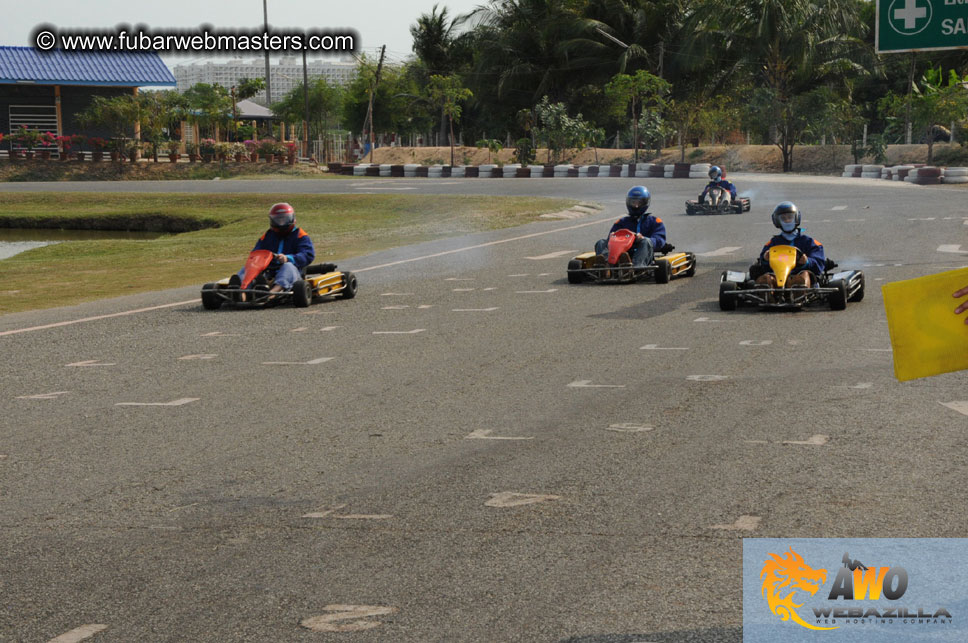 Go-Kart Racing