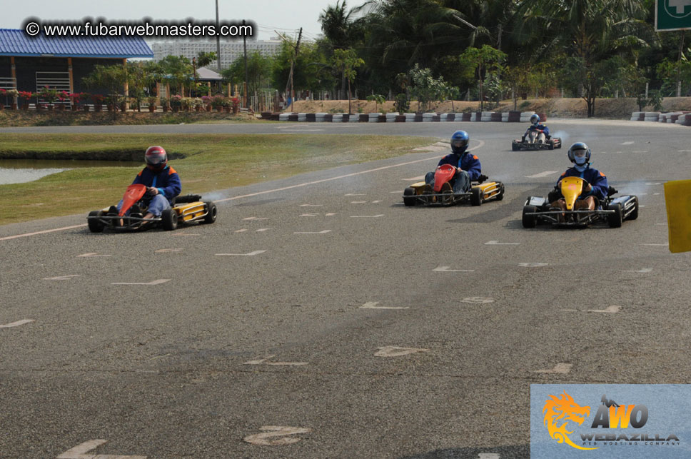 Go-Kart Racing