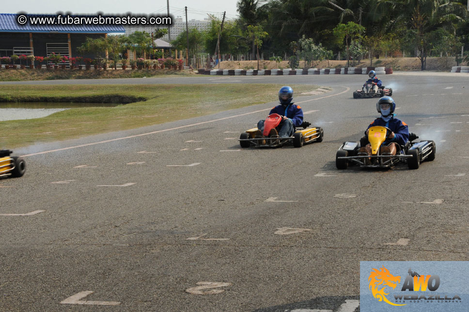 Go-Kart Racing