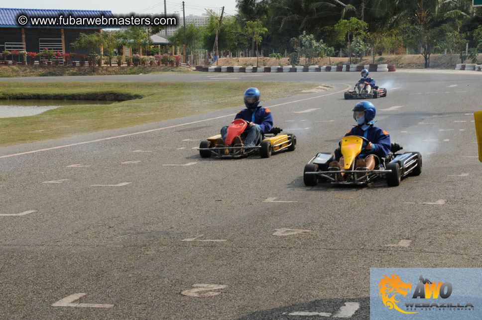 Go-Kart Racing