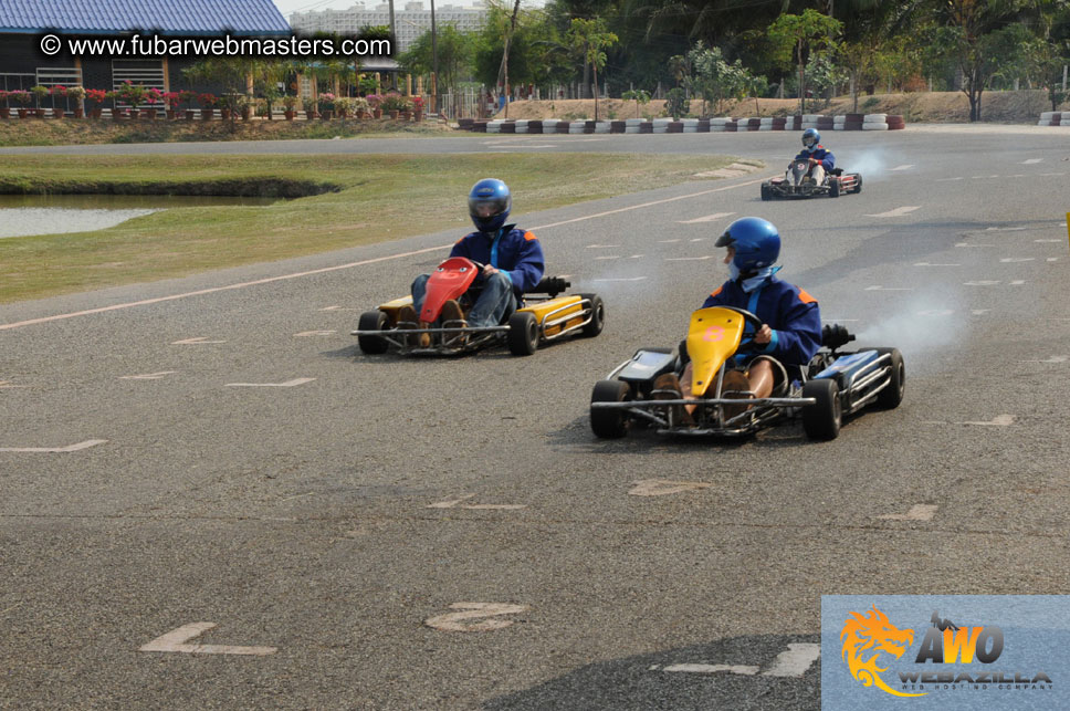 Go-Kart Racing