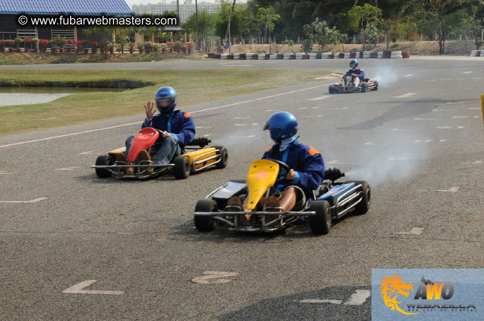 Go-Kart Racing