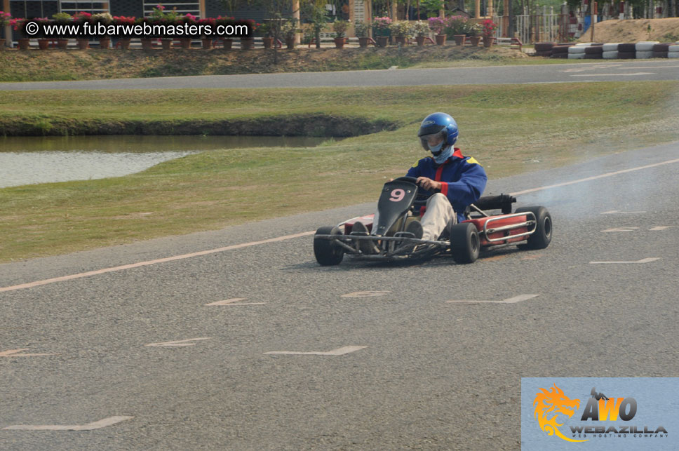 Go-Kart Racing