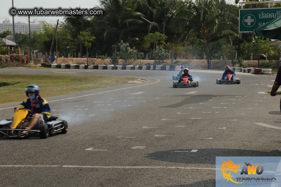 Go-Kart Racing