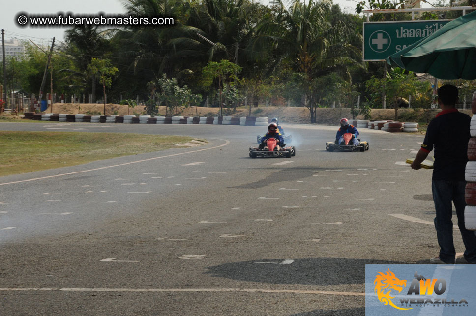 Go-Kart Racing