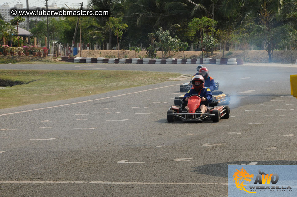 Go-Kart Racing