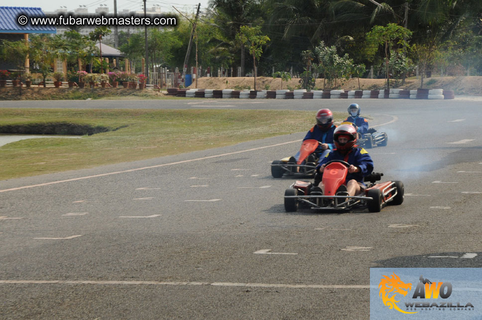 Go-Kart Racing