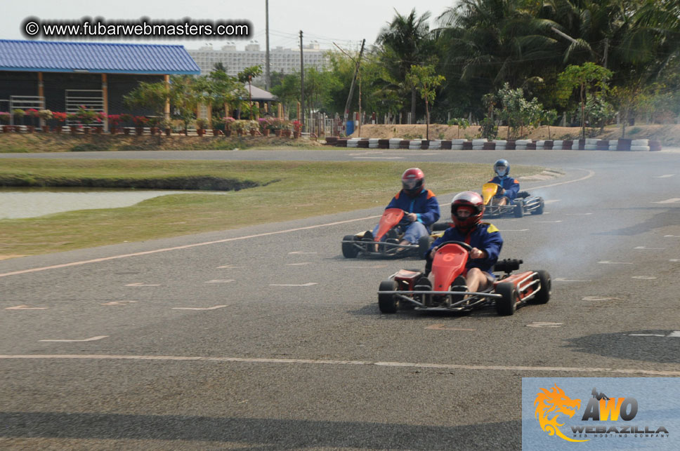 Go-Kart Racing