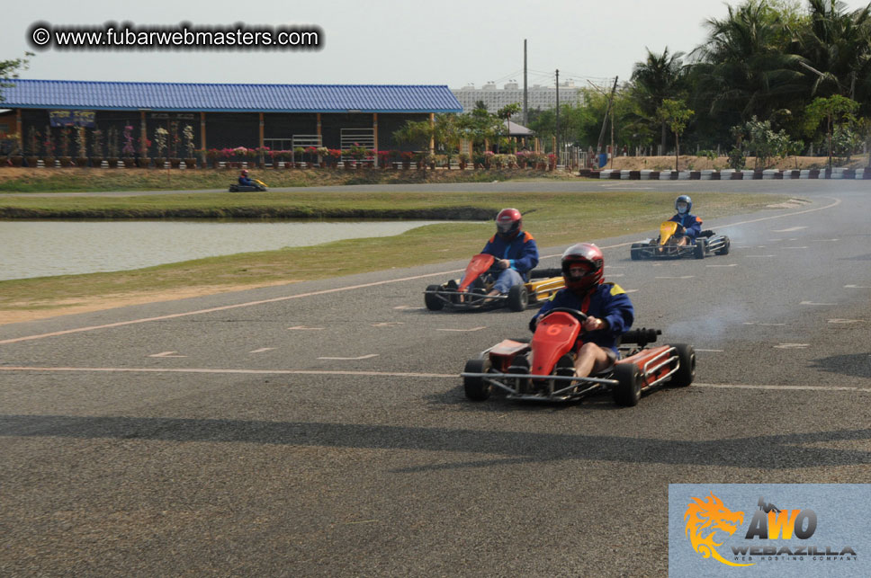 Go-Kart Racing