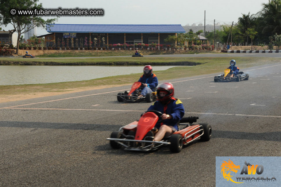 Go-Kart Racing