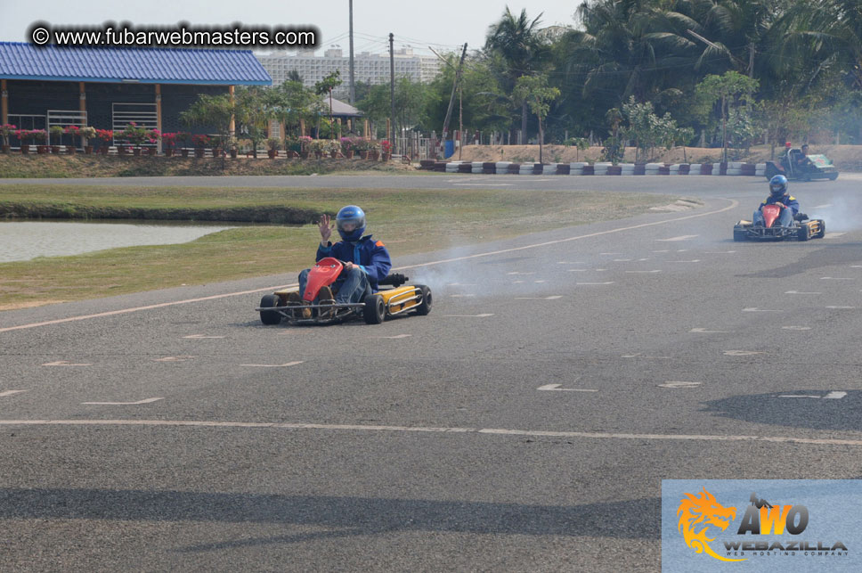 Go-Kart Racing