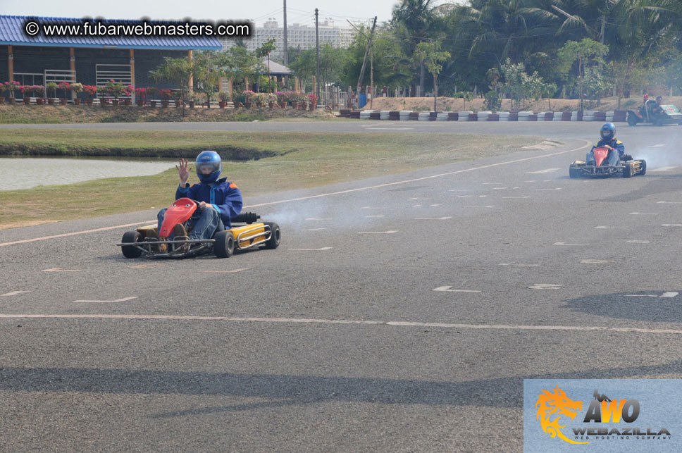 Go-Kart Racing