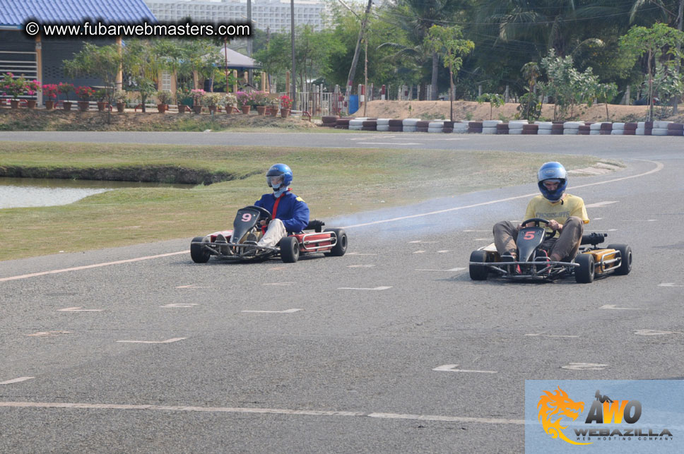 Go-Kart Racing