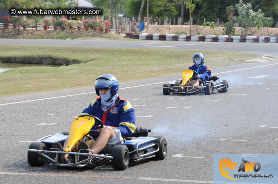 Go-Kart Racing