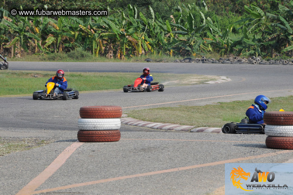 Go-Kart Racing