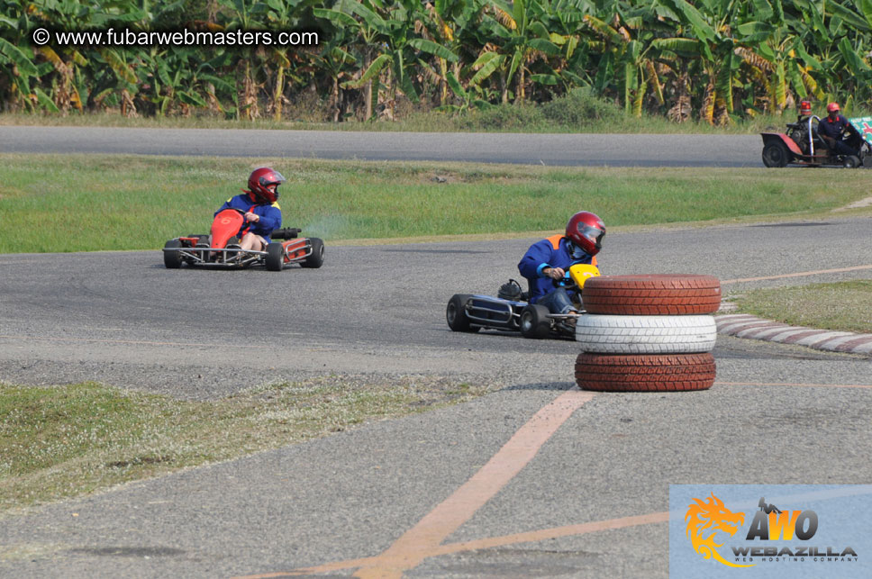 Go-Kart Racing