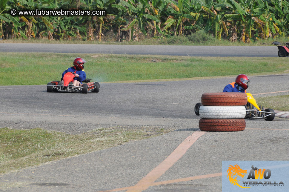 Go-Kart Racing