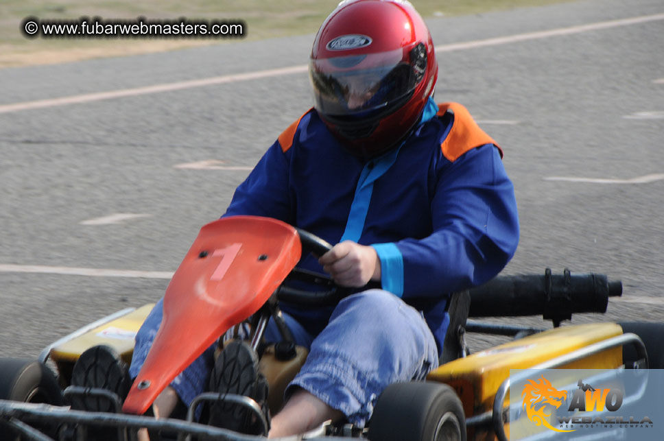 Go-Kart Racing