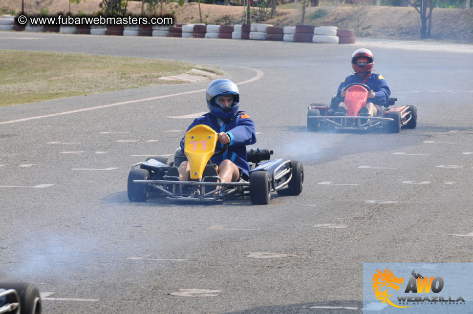 Go-Kart Racing