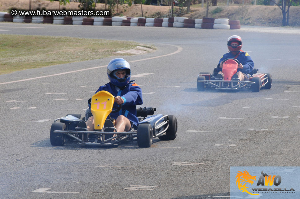 Go-Kart Racing