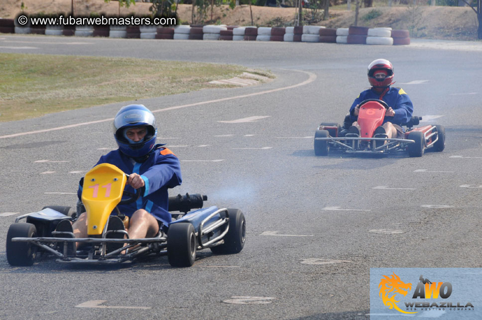 Go-Kart Racing