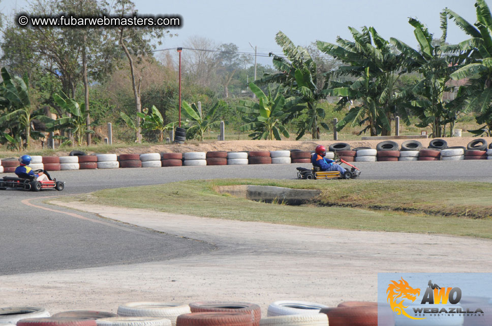 Go-Kart Racing