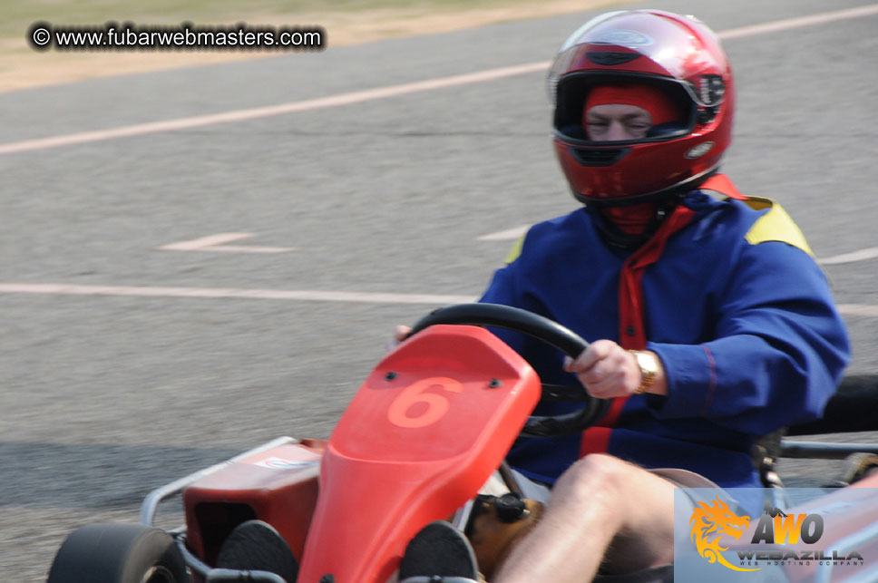 Go-Kart Racing