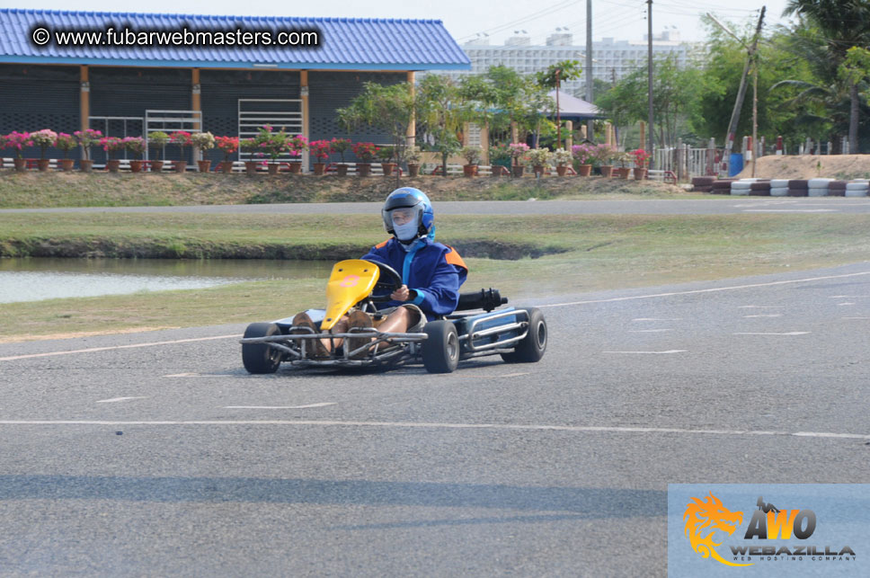 Go-Kart Racing