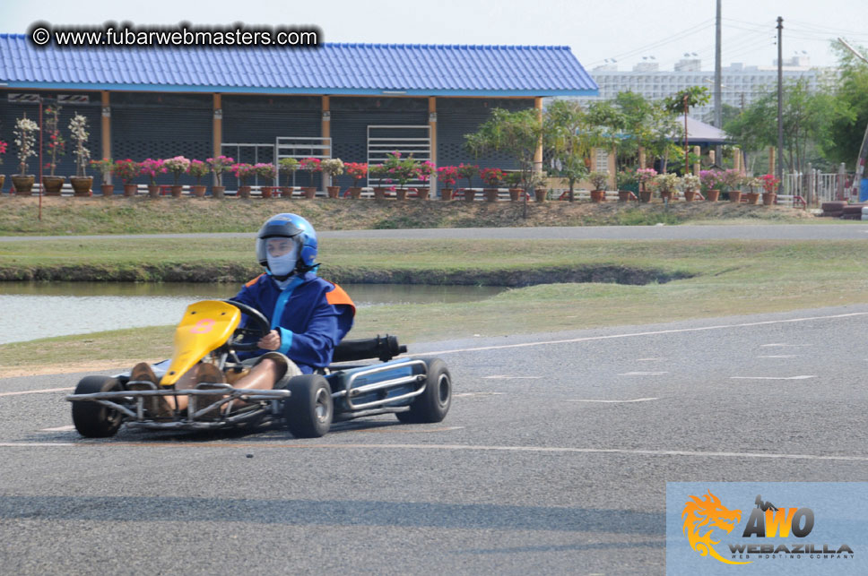 Go-Kart Racing