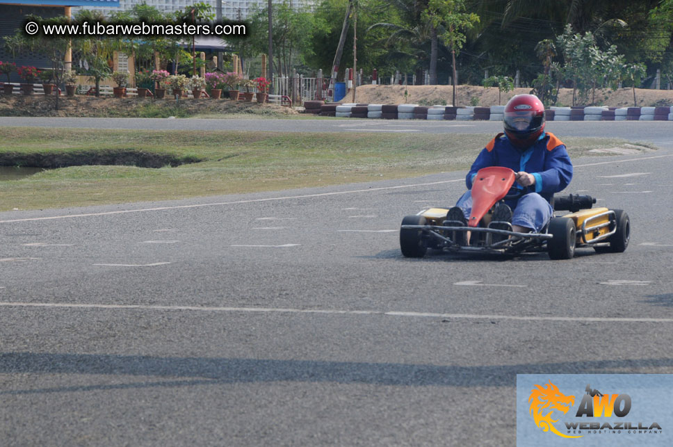 Go-Kart Racing