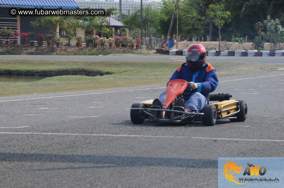 Go-Kart Racing