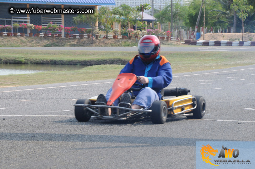 Go-Kart Racing