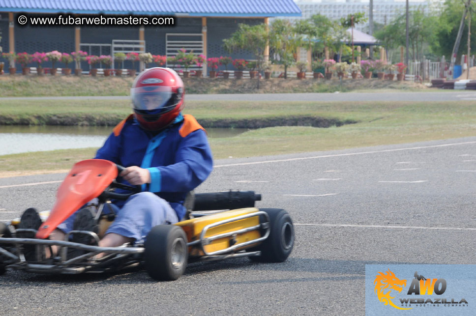 Go-Kart Racing