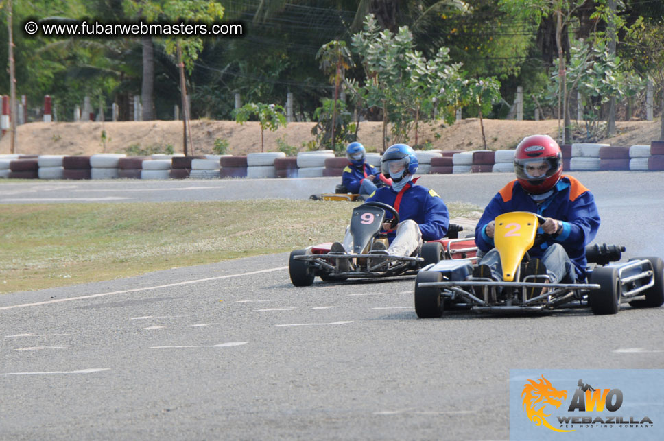 Go-Kart Racing