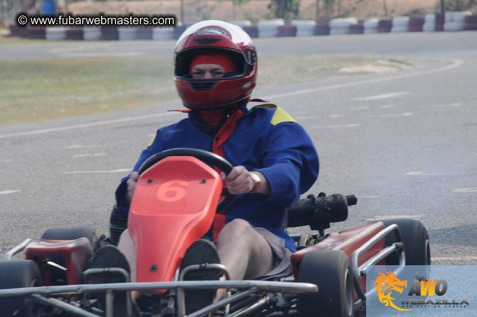 Go-Kart Racing