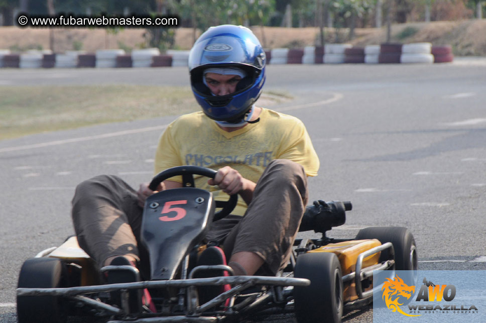 Go-Kart Racing