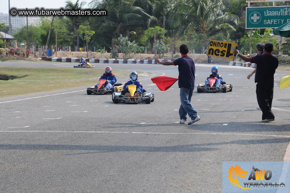 Go-Kart Racing