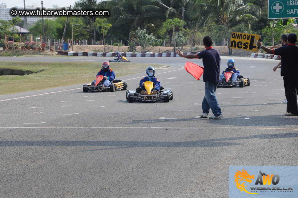 Go-Kart Racing