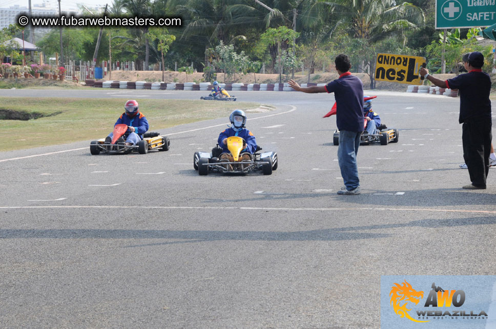 Go-Kart Racing