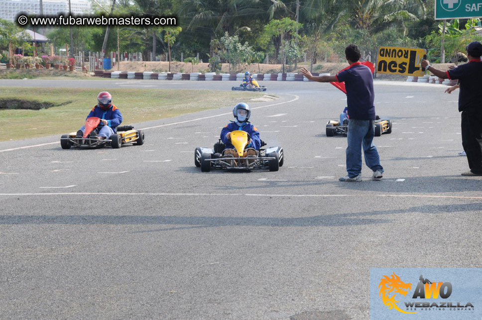 Go-Kart Racing