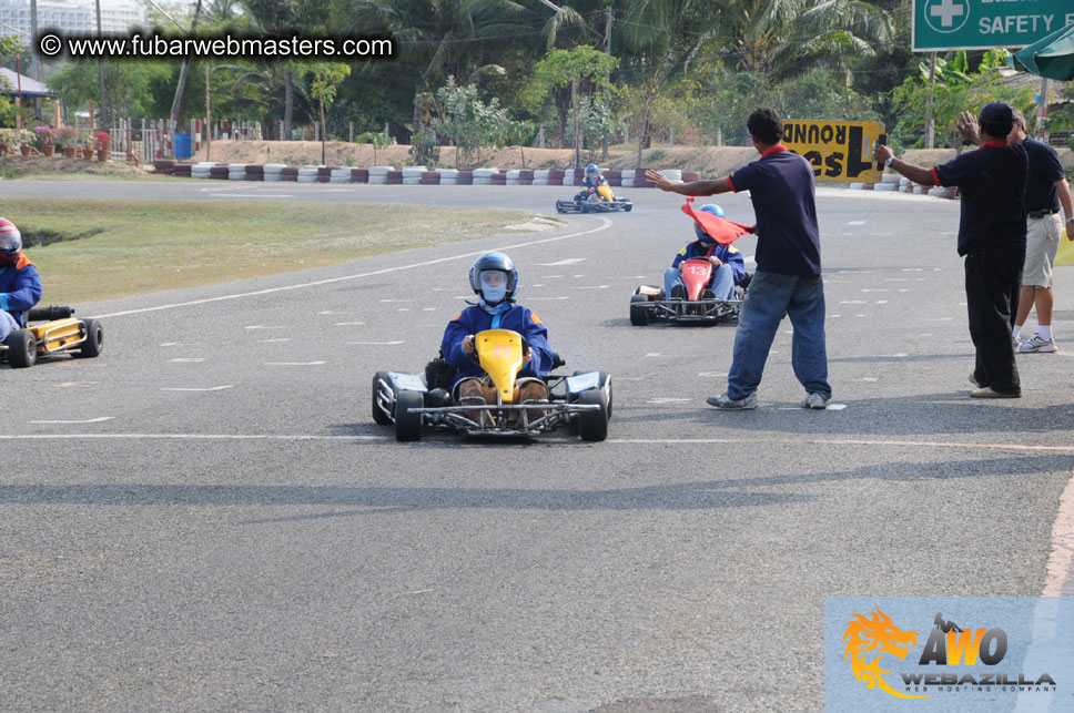 Go-Kart Racing