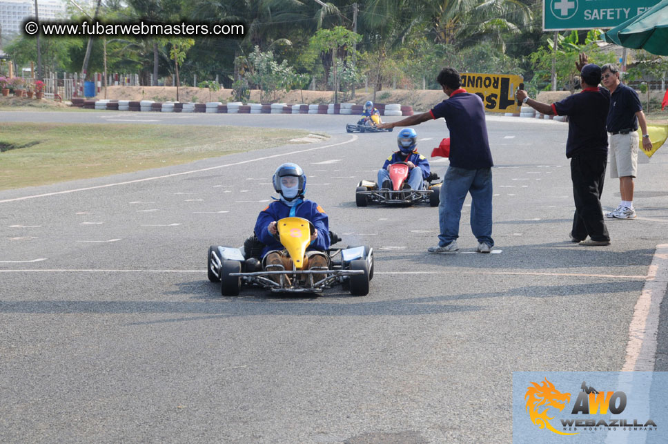 Go-Kart Racing